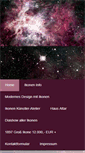 Mobile Screenshot of ikonen-klaus-richter.com